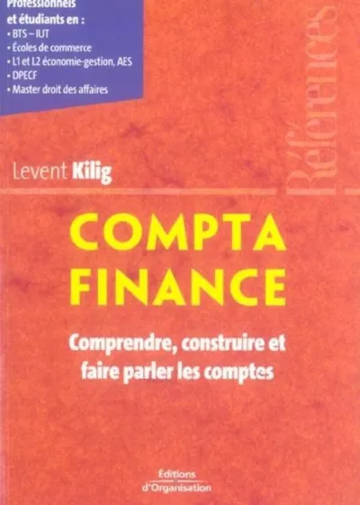 Visuel de Compta finance