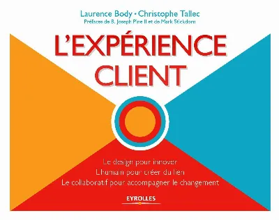 Visuel de L'expérience client