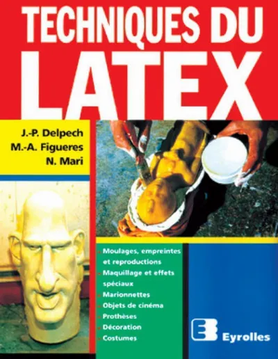 Visuel de Techniques du latex