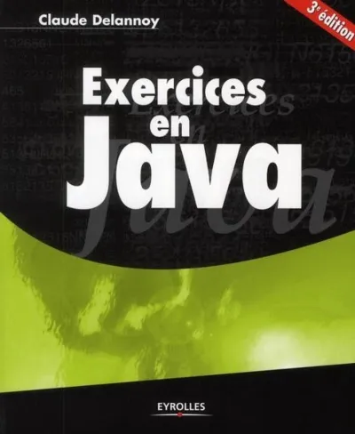 Visuel de Exercices en Java