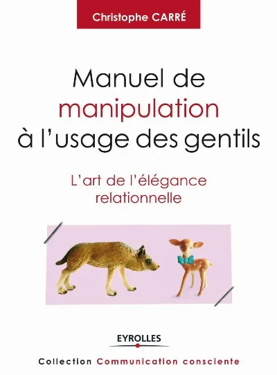 Visuel de Manuel de manipulation à l'usage des gentils