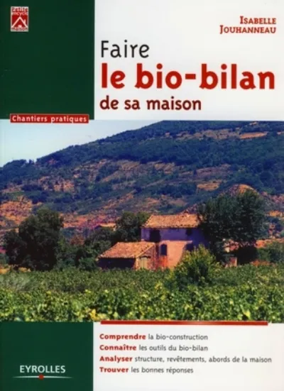 Visuel de Faire le bio-bilan de sa maison