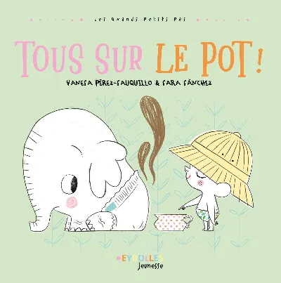 Visuel de Tous sur le pot !