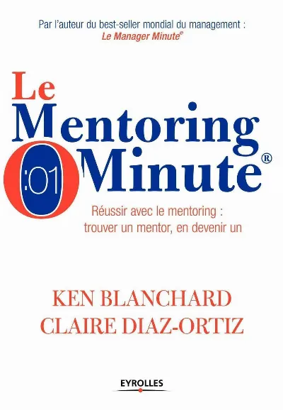 Visuel de Le mentoring minute