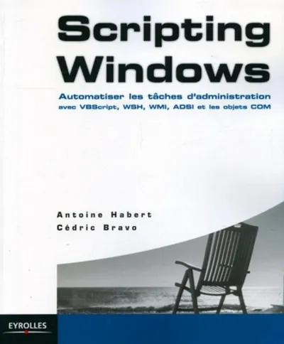 Visuel de Scripting Windows