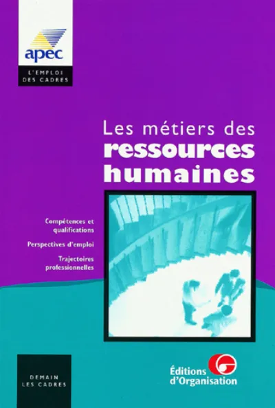 Visuel de Les métiers des ressources humaines