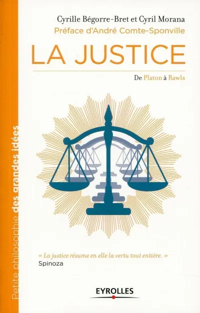 Visuel de La justice