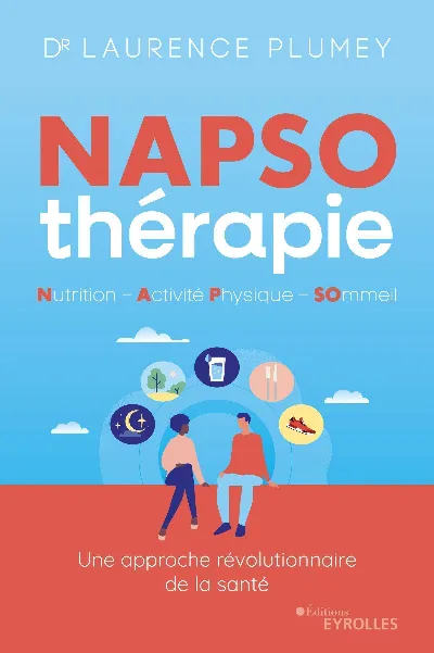 Visuel de NAPSO-thérapie : Nutrition - Activité physique - Sommeil