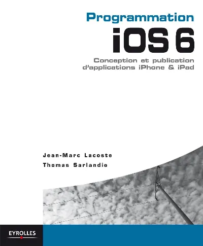 Visuel de Programmation iOS 6