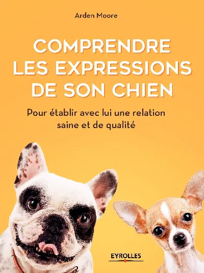 Visuel de Comprendre les expressions de son chien