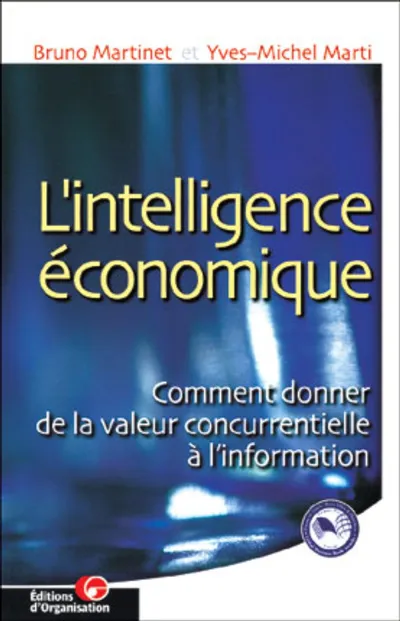 Visuel de L'intelligence économique