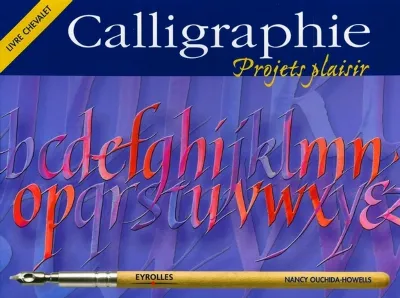 Visuel de Calligraphie - projets plaisir