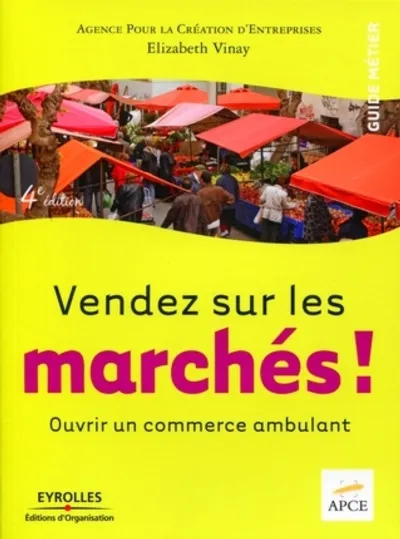 Visuel de Vendez sur les marchés !