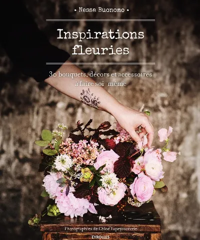 Visuel de Inspirations fleuries