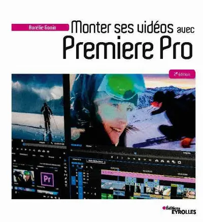 Visuel de Monter ses vidéos avec Premiere Pro