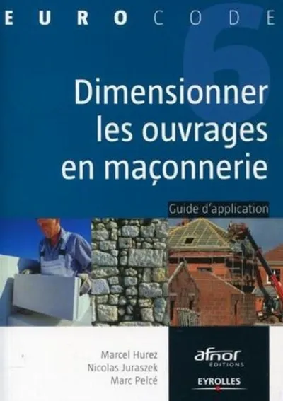 Visuel de Dimensionner les ouvrages en maçonnerie