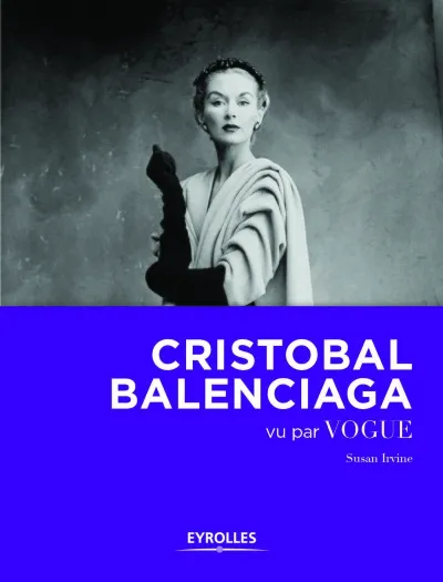 Visuel de "Vogue" on Cristóbal Balenciaga