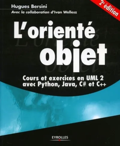 Visuel de L'orienté objet