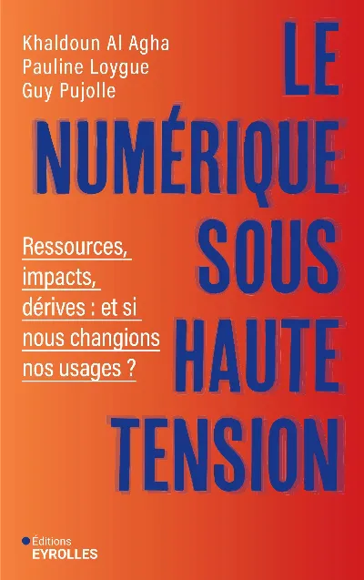 Visuel de Le numérique sous haute tension
