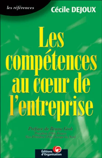 Visuel de Les compétences au coeur de l'entreprise