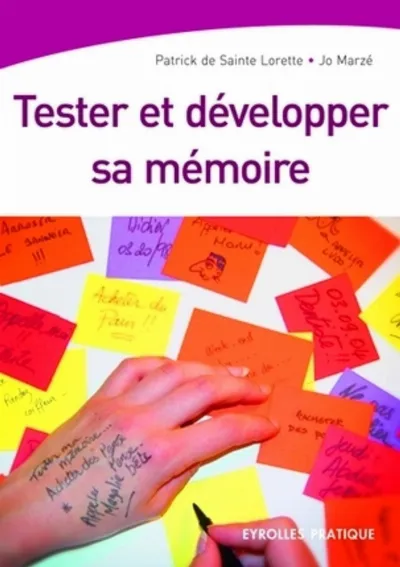 Visuel de Tester et développer sa mémoire