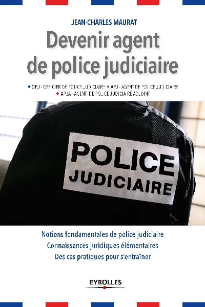 Visuel de Devenir agent de police judiciaire