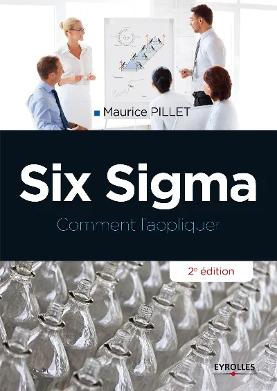 Visuel de Six sigma, comment l'appliquer