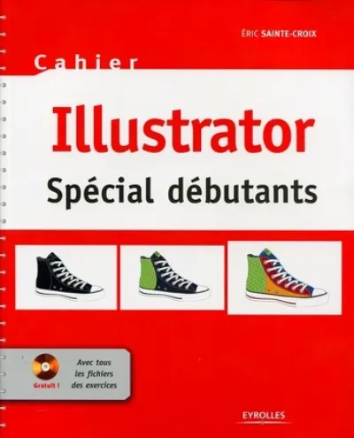 Visuel de Cahier Illustrator