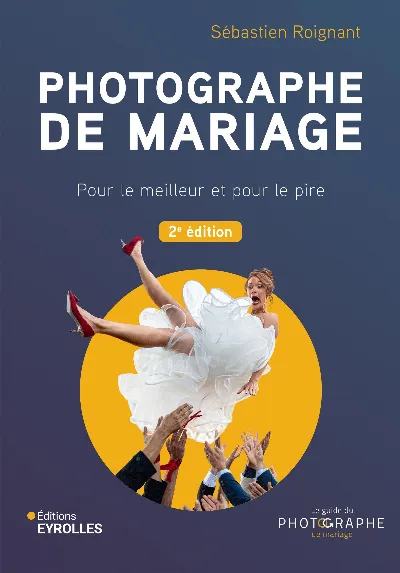 Visuel de Photographe de mariage - 2e édition