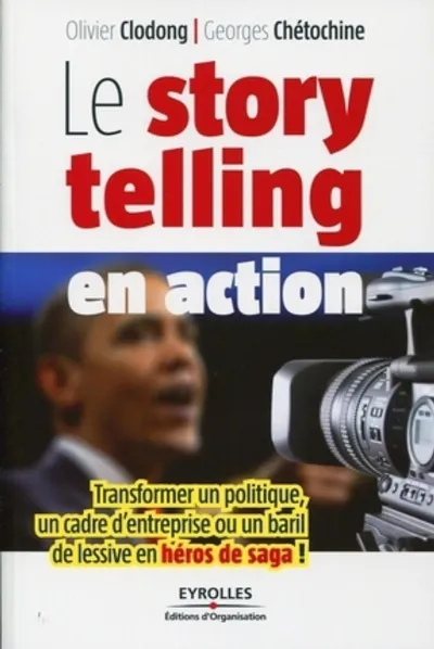 Visuel de Le storytelling en action