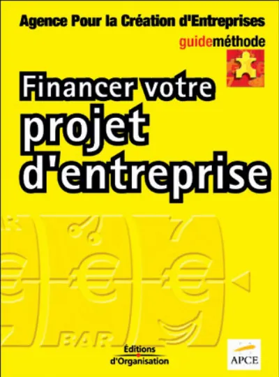 Visuel de Financer votre projet d'entreprise