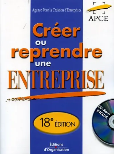 Visuel de Créer ou reprendre une entreprise