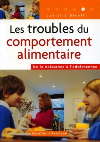 Visuel de Les troubles du comportement alimentaire