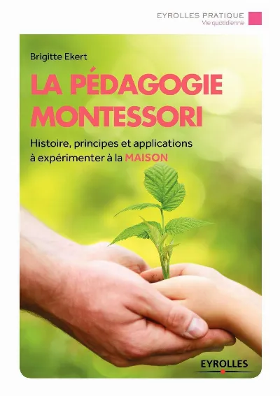 Visuel de La pédagogie Montessori