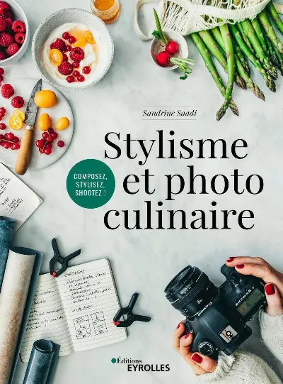 Visuel de Stylisme et photo culinaire