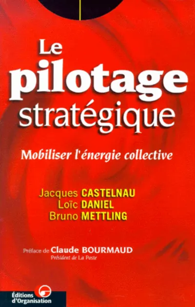 Visuel de Pilotage Strategique