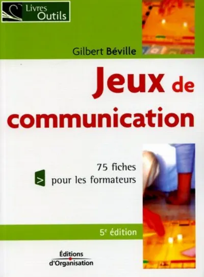 Visuel de Jeux de communication