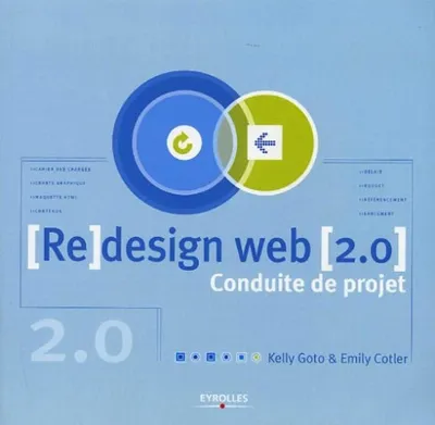 Visuel de [re]design web [2.0]