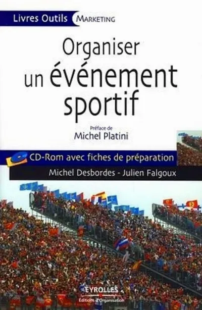 Visuel de Organiser un évènement sportif