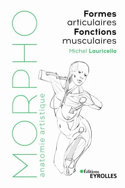 Visuel de Morpho Formes articulaires, fonctions musculaires