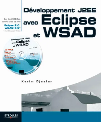 Visuel de Développement J2EE avec Eclipse et WSAD