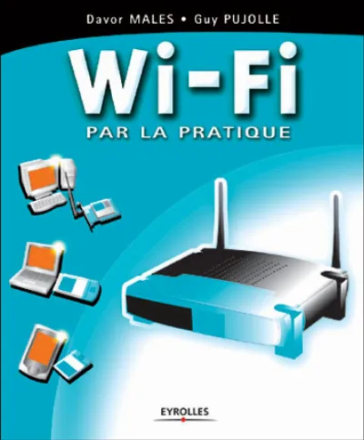 Visuel de Wi-Fi par la pratique