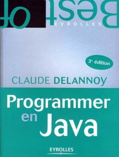 Visuel de Programmer en Java