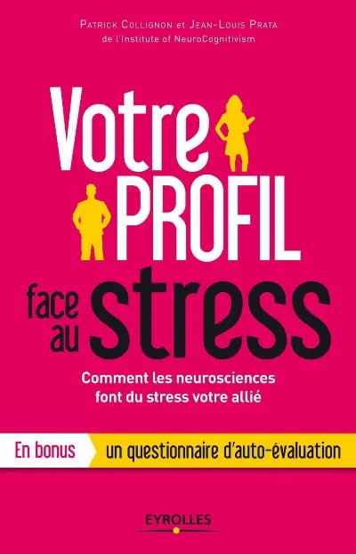 Visuel de Votre profil face au stress