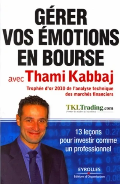 Visuel de Gérer vos émotions en bourse avec Thami Kabbaj