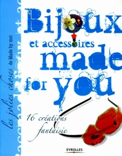 Visuel de Bijoux et accessoires "made for you"