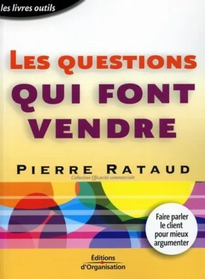 Visuel de Les questions qui font vendre