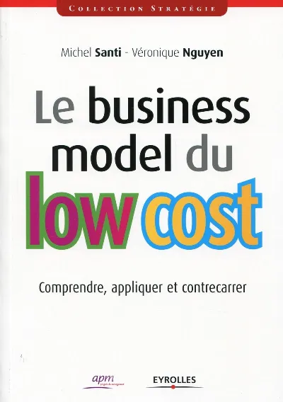 Visuel de Le business model du low cost