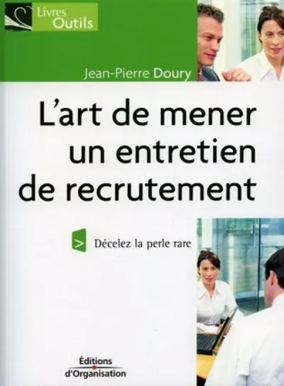 Visuel de L'art de mener un entretien de recrutement