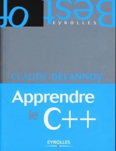 Visuel de Apprendre le C++